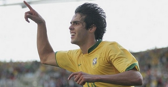 Kaka - Brazylia vs Argentyna