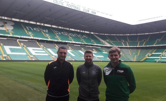 Rafa Kwiecie - Celtic Glasgow