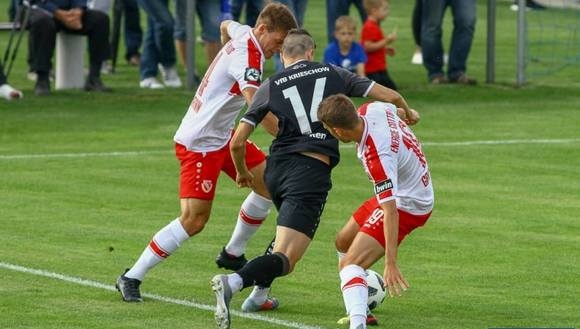 Wojtek Ren - jeden na jeden.