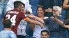 Alessandro Florenzi with grandmother
