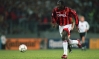 George Weah Milan